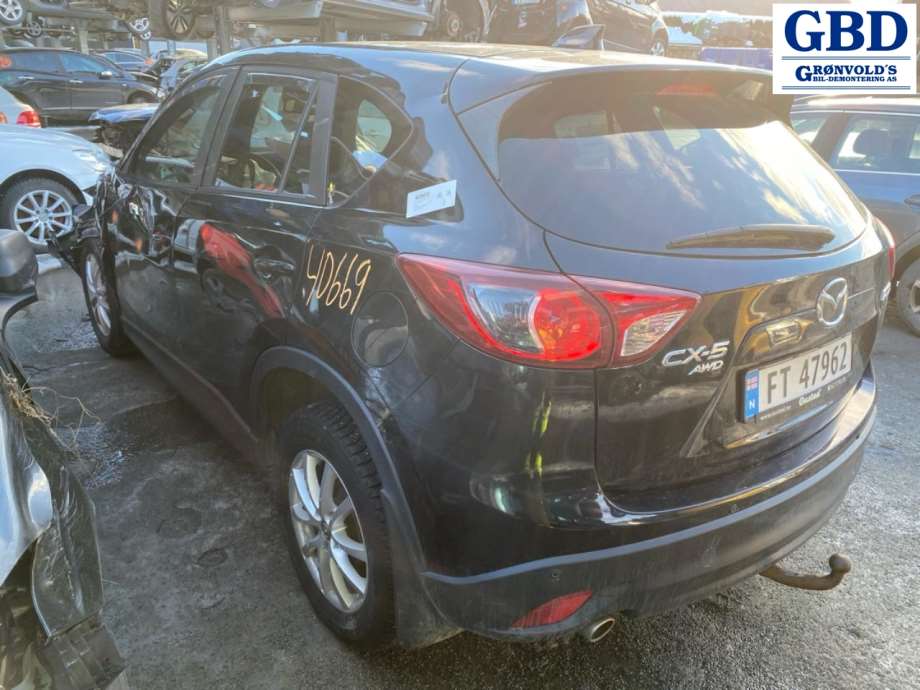 Mazda CX-5, 2012-2017 (Type I) (SH1B-18-400)