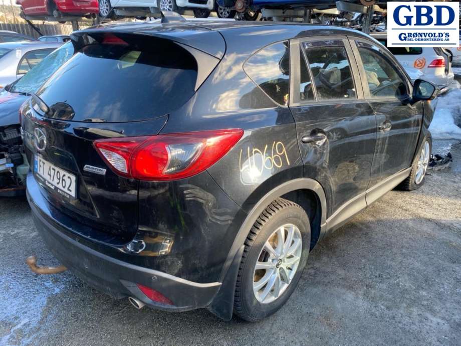 Mazda CX-5, 2012-2017 (Type I) (SH1B-18-400)