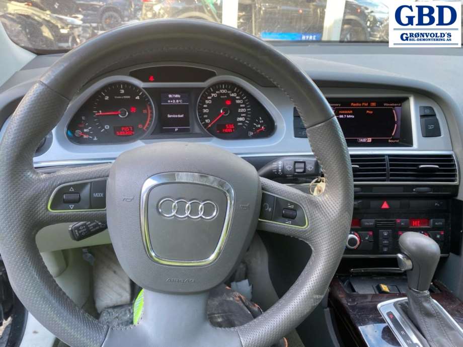 Audi A6, 2008-2011 (Type III, Fase 2) (C6) (4F0 820 020 A)