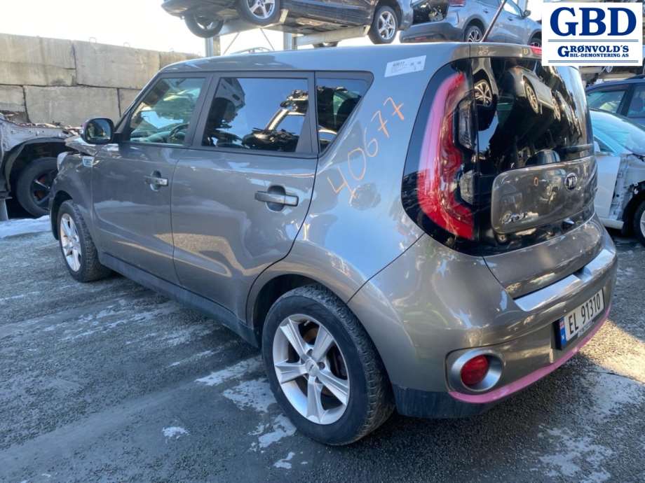 Kia Soul, 2014-2019 (Type II) (96560E4021CA)