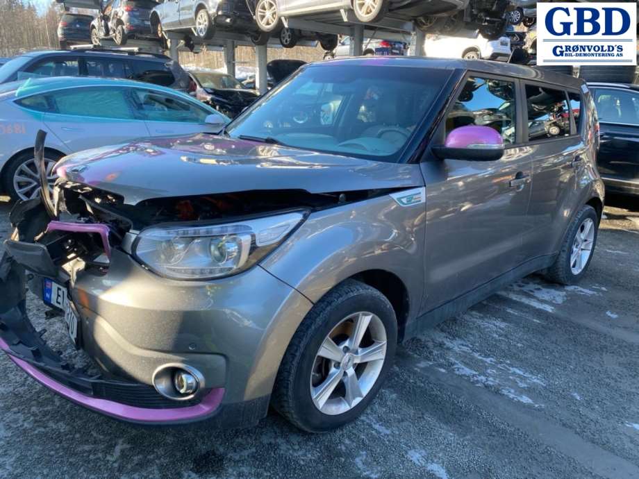 Kia Soul, 2014-2019 (Type II) (58500E4200)