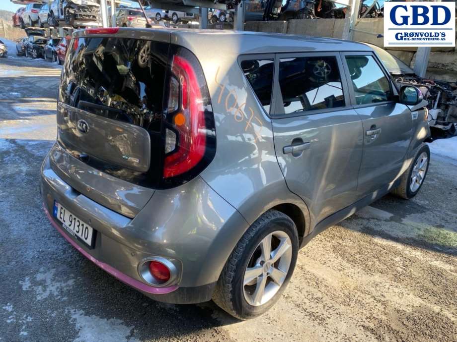 Kia Soul, 2014-2019 (Type II) (58500E4200)