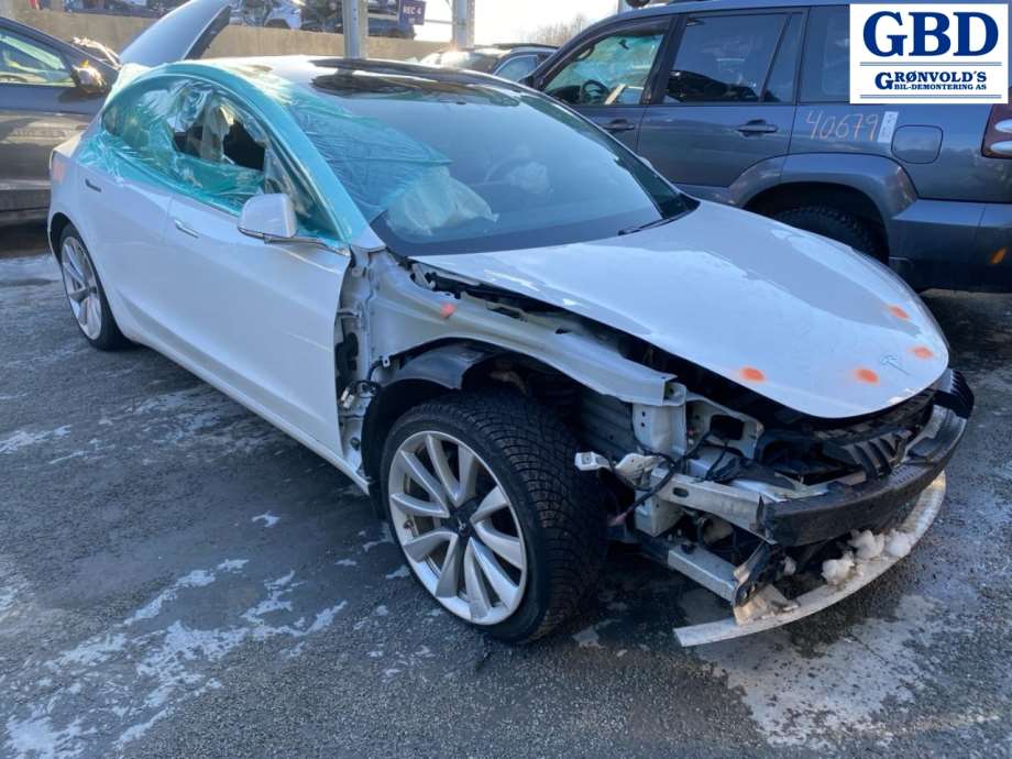 Tesla Model 3, 2018-2023 (Fase 1) (1505514-00-D|1446051-00-E| 1446051-98-C| 1446051-99-C| 1446051-99-D|1446051-99-E| 1505514-00-A| 1505514-97-D)