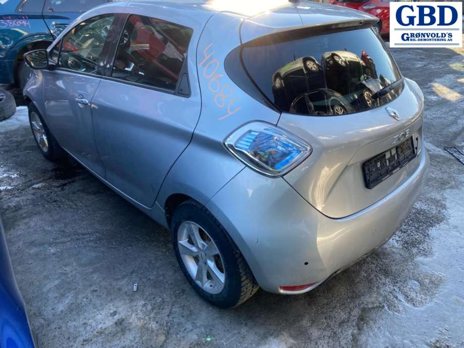 Renault Zoe, 2013-2019 (Fase 1)(|821011380R)