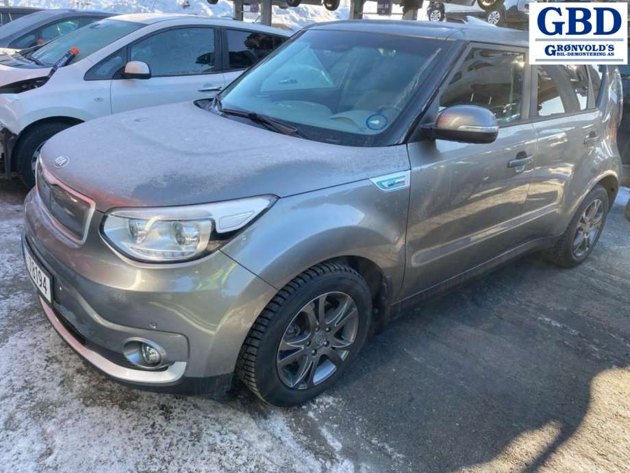 Kia Soul, 2014-2019 (Type II) (98120B 2000)