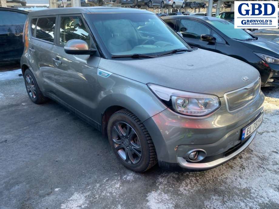 Kia Soul, 2014-2019 (Type II) (87610B 2920)