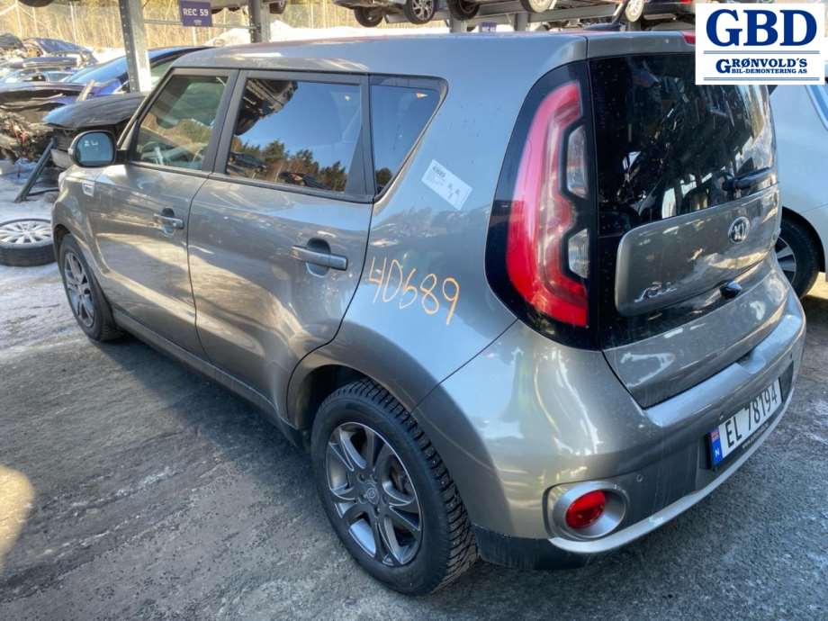 Kia Soul, 2014-2019 (Type II) (87610B 2920)