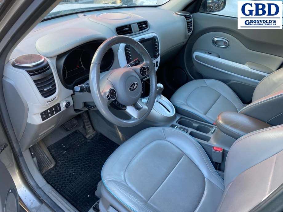 Kia Soul, 2014-2019 (Type II) (98120B 2000)