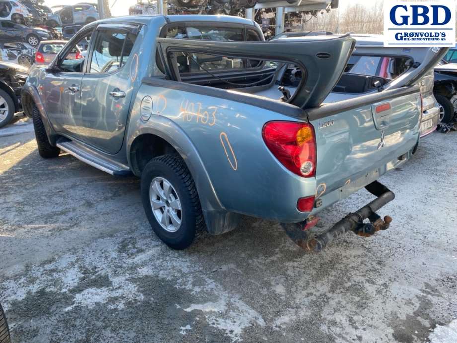 Mitsubishi L200, 2006-2015 (Type IV) (8250A146)