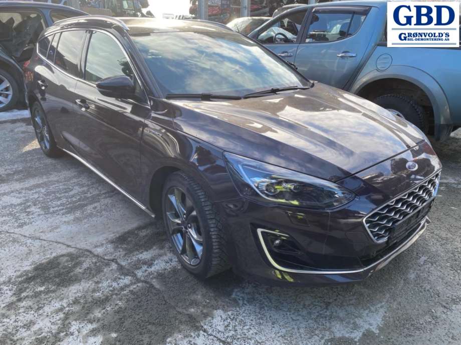 Ford Focus, 2018- (Type IV) (2513128|PJX7B-A16610-CA)