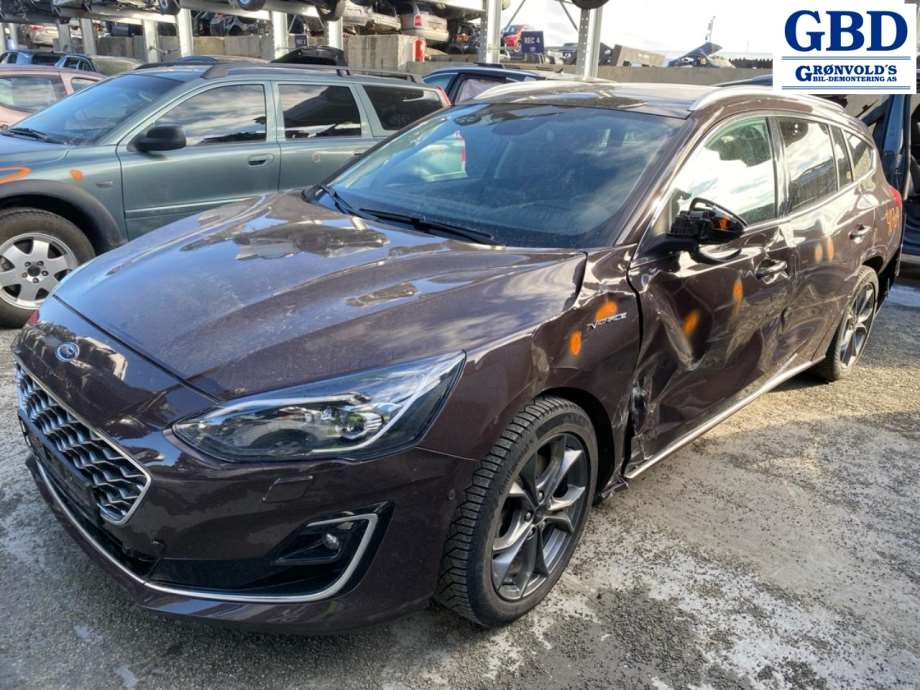 Ford Focus, 2018- (Type IV) (2513128|PJX7B-A16610-CA)