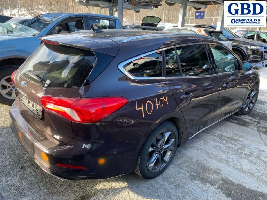 Ford Focus, 2018- (Type IV) (2513128|PJX7B-A16610-CA)