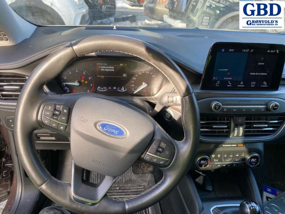 Ford Focus, 2018- (Type IV) (2513128|PJX7B-A16610-CA)