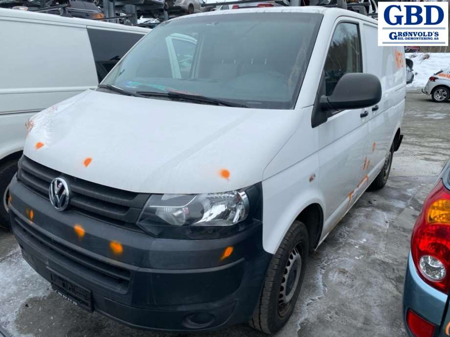 VW Transporter / Caravelle, 2009-2015 (T5, Fase 2) (7H0 615 423 A)