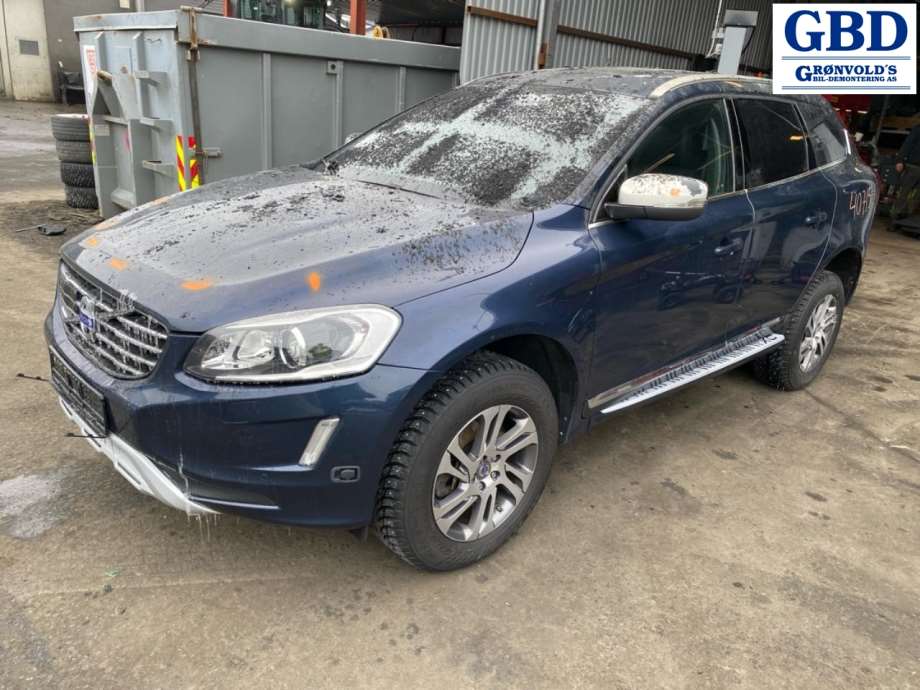 Volvo XC60, 2014-2017 (Type I, Fase 2) (36000931)