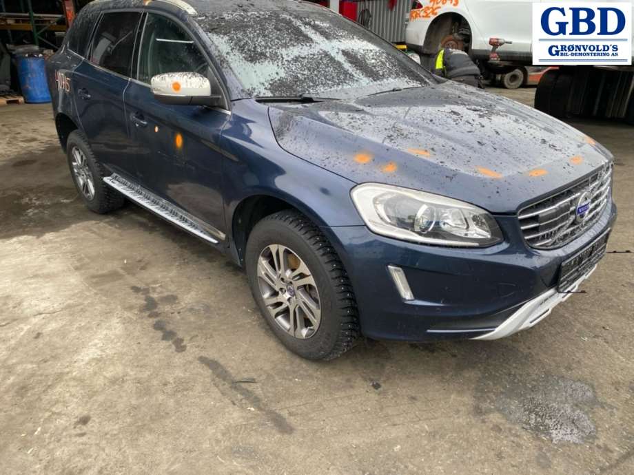 Volvo XC60, 2014-2017 (Type I, Fase 2) (31400546|31423350)