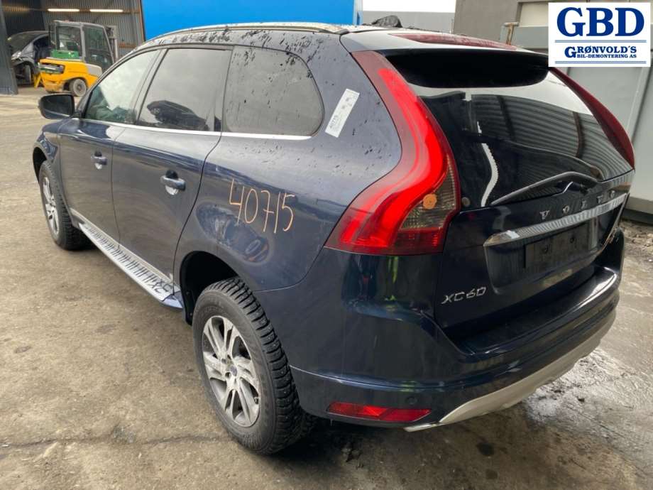 Volvo XC60, 2014-2017 (Type I, Fase 2) (31400546|31423350)