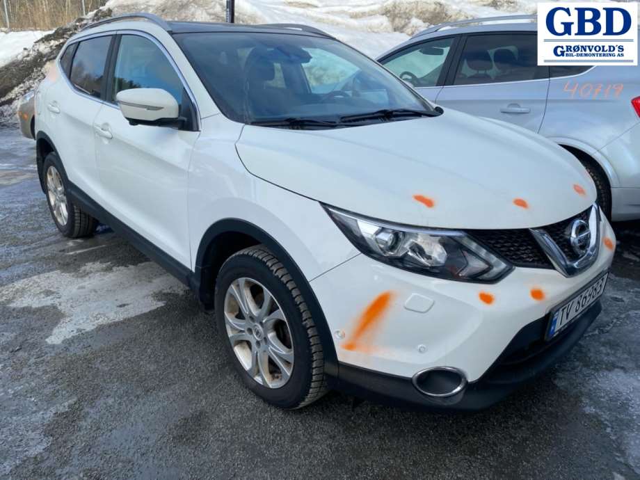 Nissan Qashqai, 2014-2021 (Type II) (926004EB0A)