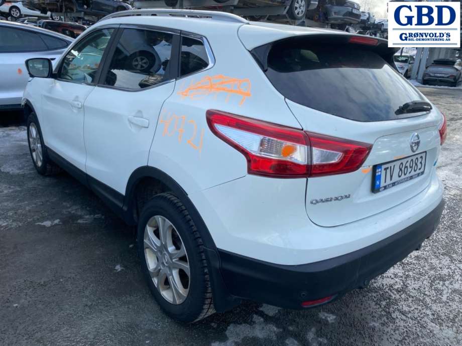 Nissan Qashqai, 2014-2021 (Type II) (926004EB0A)