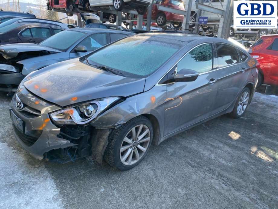 Hyundai i40, 2012-2017 (92402 3Z300)