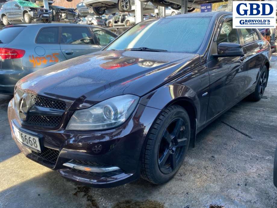 Mercedes C-Klasse, 2011-2014 (W204, Fase 2) (A 204 421 22 81)