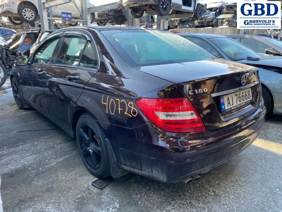 Mercedes C-Klasse, 2011-2014 (W204, Fase 2) (A 651 906 28 00)