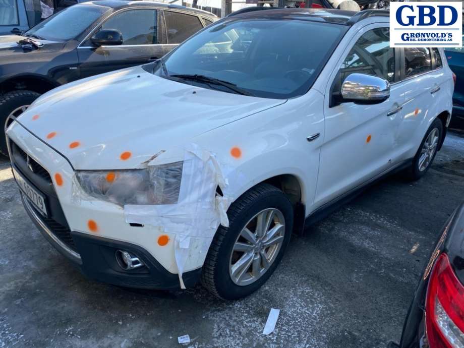 Mitsubishi ASX, 2010-2019 (3200A158)