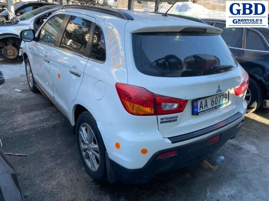 Mitsubishi ASX, 2010-2019 (3200A158)