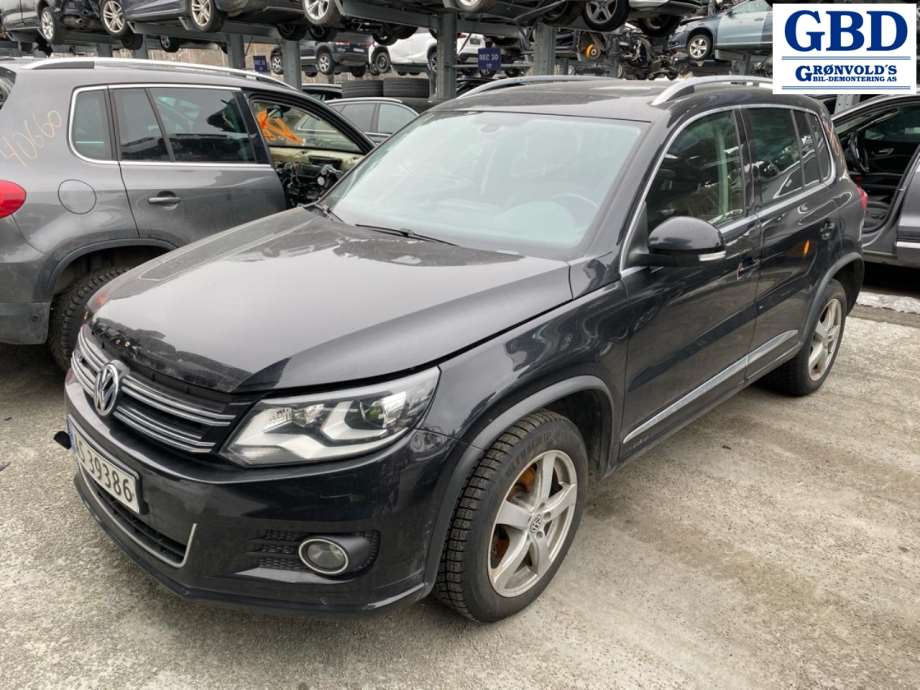 VW Tiguan, 2011-2016 (Type I, Fase 2) (5N0 955 103 A)