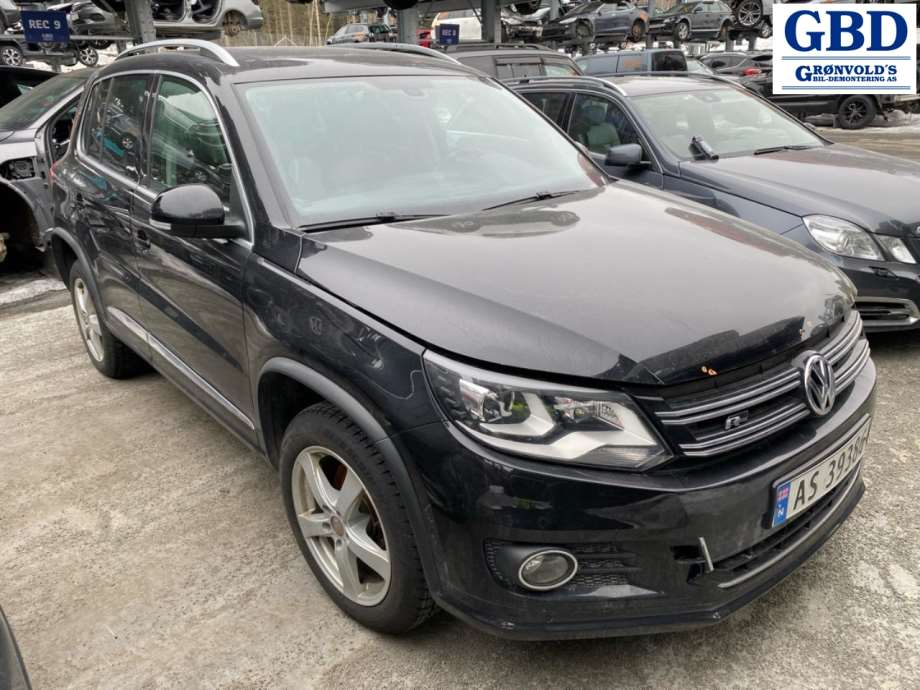 VW Tiguan, 2011-2016 (Type I, Fase 2) (5N0 955 103 A)