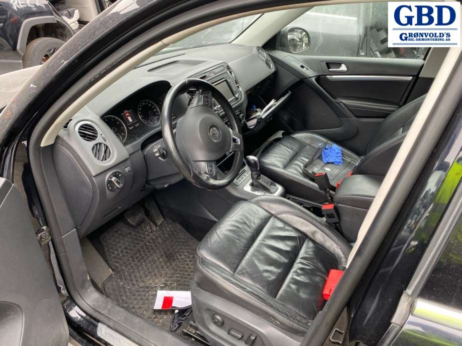 VW Tiguan, 2011-2016 (Type I, Fase 2) (5N0 955 103 A)