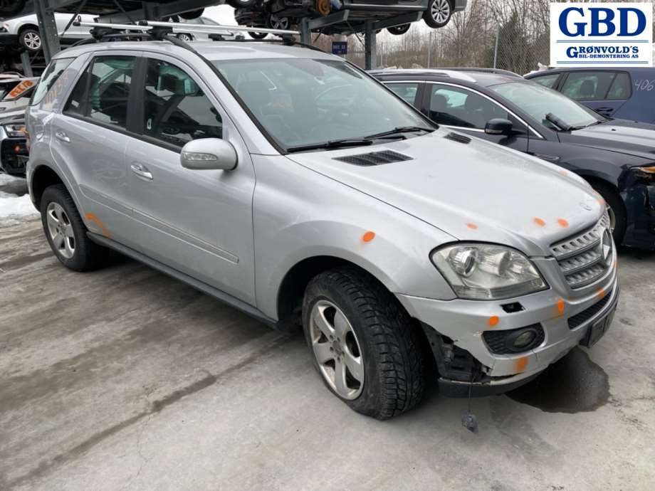 Mercedes ML, 2005-2011 (W164) (OM642.940|642940|A6420103102)