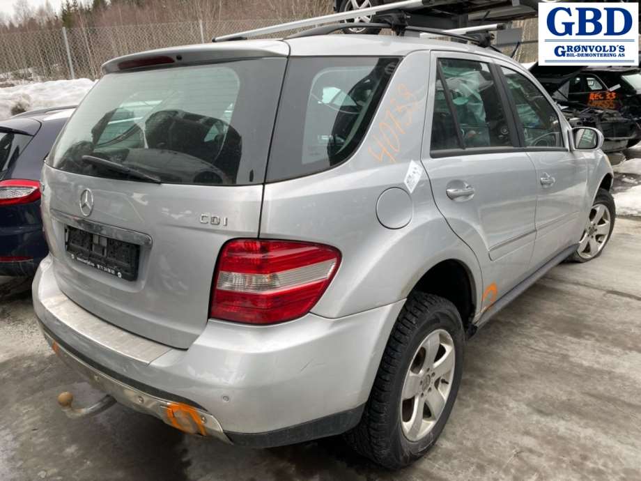 Mercedes ML, 2005-2011 (W164) (OM642.940|642940|A6420103102)