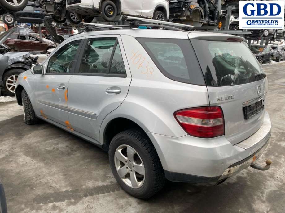 Mercedes ML, 2005-2011 (W164) (OM642.940|642940|A6420103102)