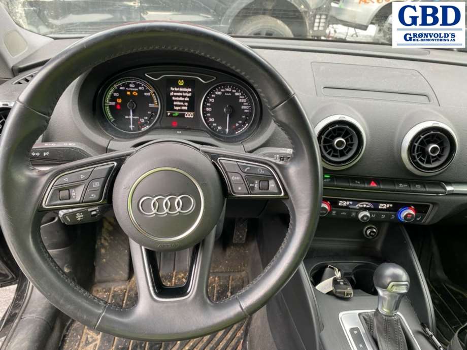 Audi A3, 2016-2020 (Type III, Fase 2) (8V1 955 023 D)