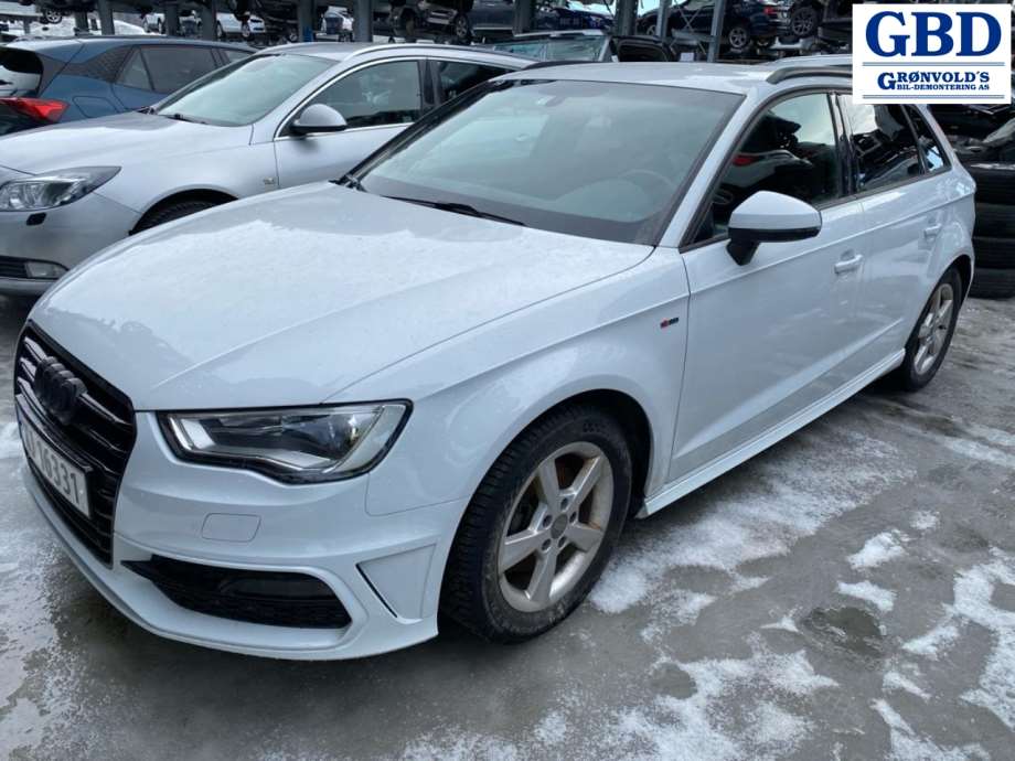 Audi A3, 2012-2016 (Type III, Fase 1) (8V0 919 614 P)