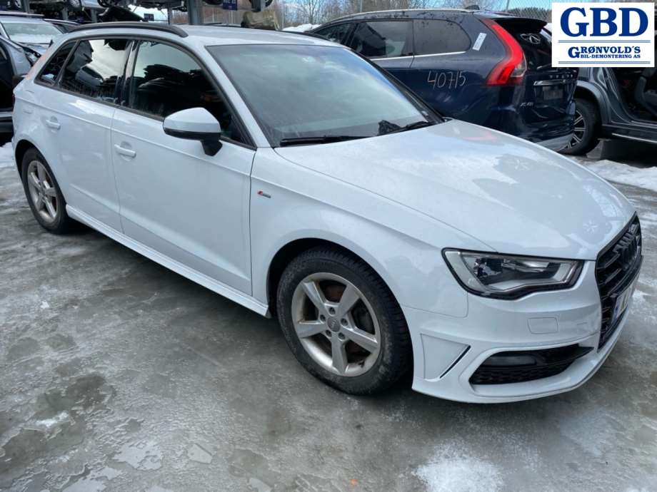 Audi A3, 2012-2016 (Type III, Fase 1) (8V0 919 614 P)