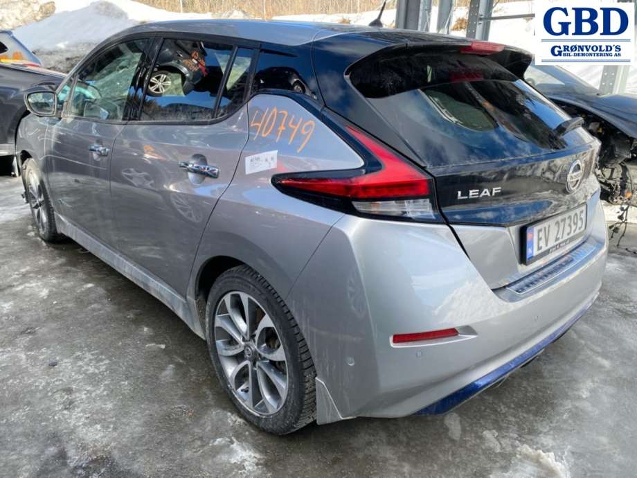 Nissan Leaf, 2018- (Type II) (284G35SH4B|284G35SH3B)