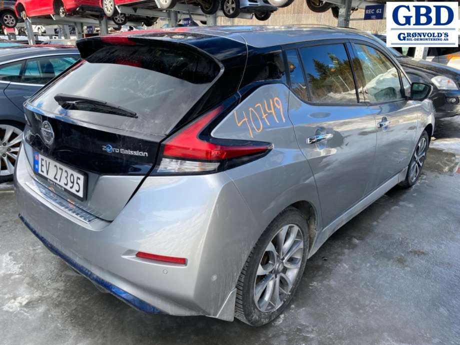 Nissan Leaf, 2018- (Type II) (284G35SH4B|284G35SH3B)