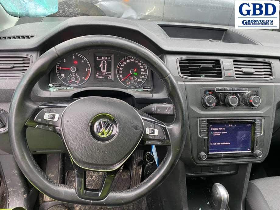 VW Caddy, 2015-2020 (Type III, Fase 3) (1K1 423 055 M|1K1 423 055 MX)