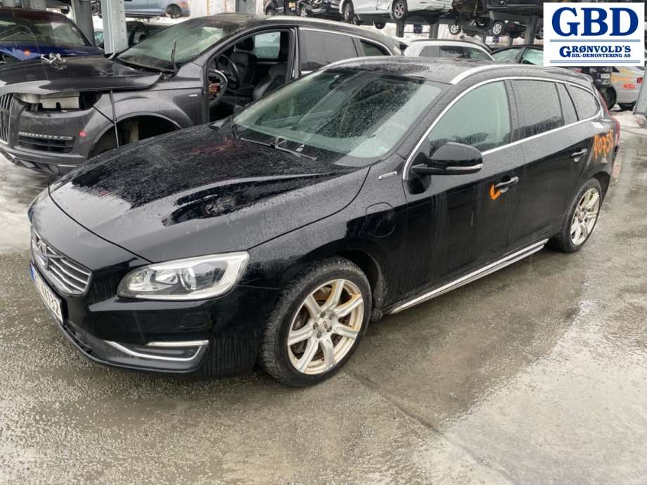 Volvo V60/V60 CC, 2013-2018 (Type I, Fase 2) parts car, Engine code: D87PHEV, Gearbox code: 1285033