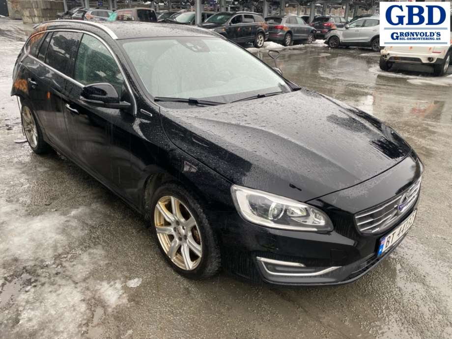 Volvo V60/V60 CC, 2013-2018 (Type I, Fase 2) (31359557)