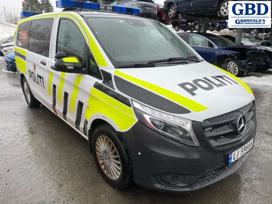 Mercedes Vito, 2014- (W447)