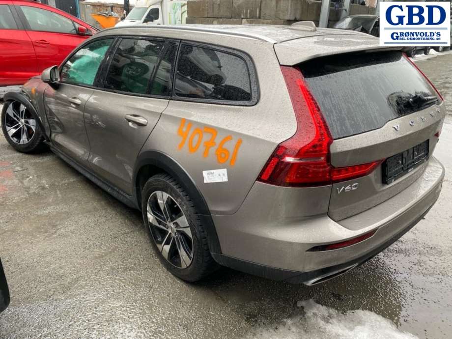 Volvo V60 / V60 CC , 2018- (Type II) (36003033)