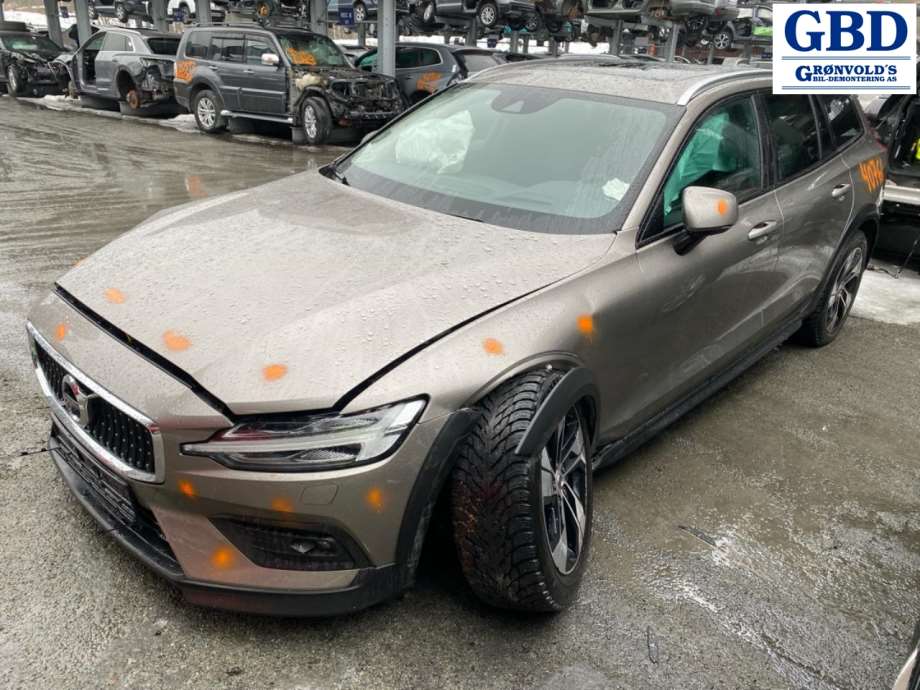 Volvo V60 / V60 CC , 2018- (Type II) (36003033)