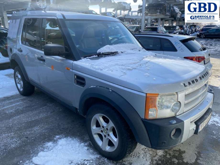 Land Rover Discovery, 2005-2009 (Type III) (LR015274|5H2210005AB|DPE000086| 5H2210005AA)