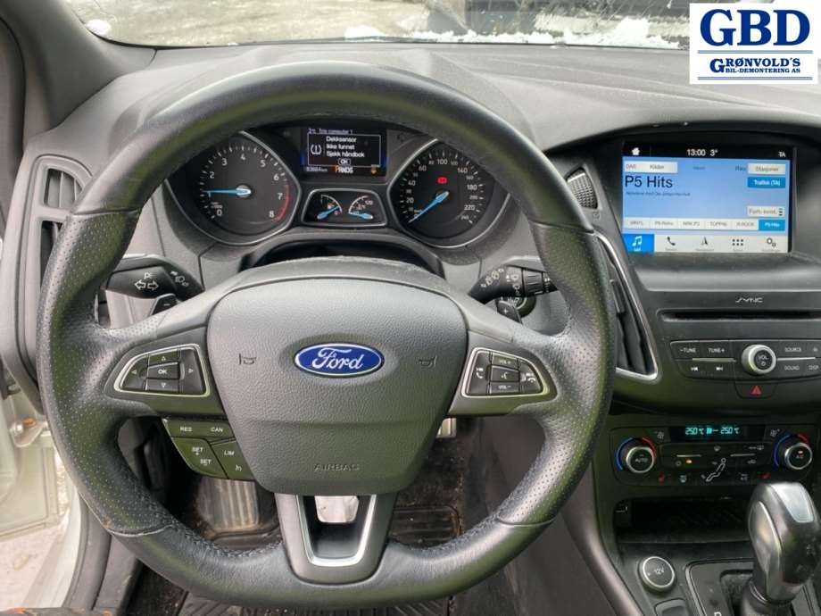 Ford Focus, 2014-2018 (Type III, Fase 2) (2145645|2550855|F1FP-7000-SC)