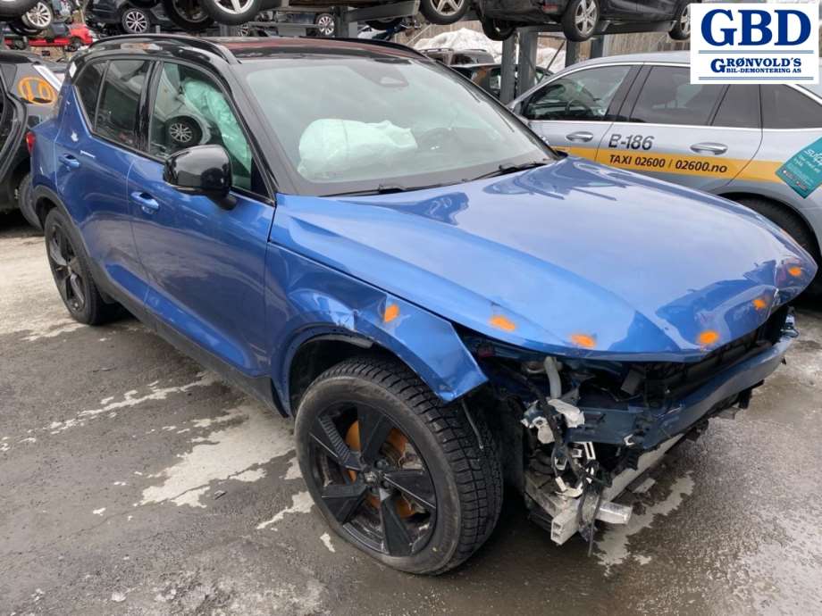 Volvo XC40, 2018- (31680604)