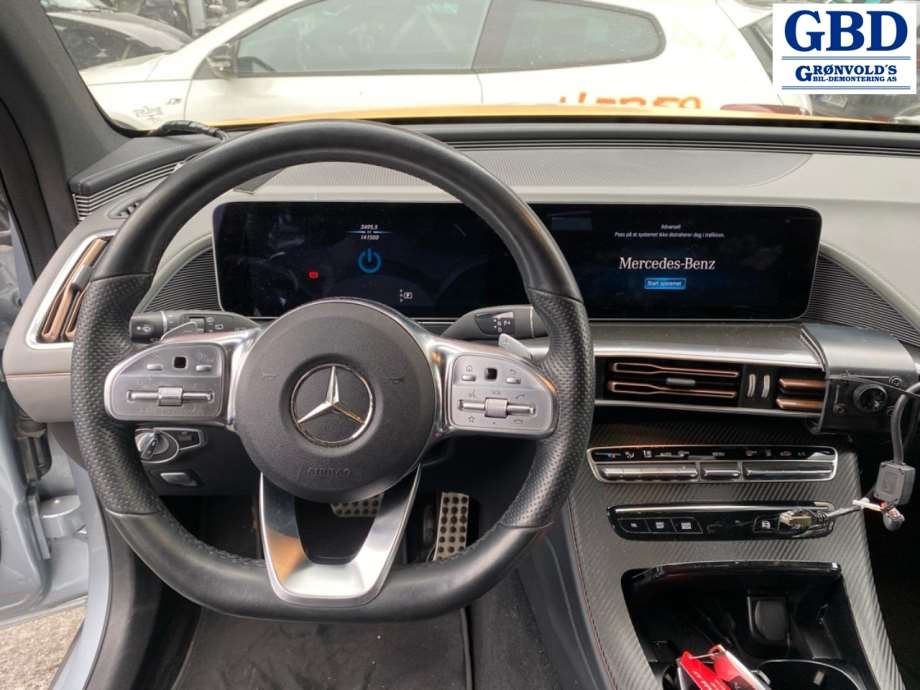 Mercedes EQC, 2019- (A 293 880 50 00)