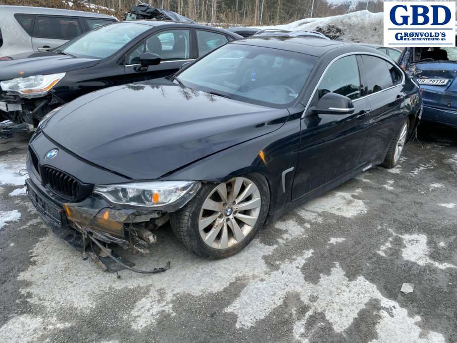 BMW 4-Serie, 2013-2020 (F32/F33/F36) (34 51 6 897 117)